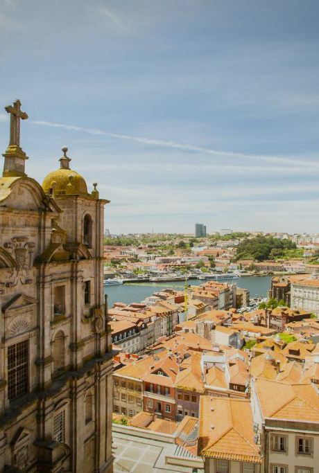 PORTO VIEWPOINTS ROUTE(pvr)